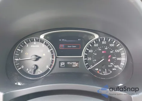 2013 Nissan Altima 2.5 Sv from USA, damaged, VIN 1N4AL3AP0DN444437